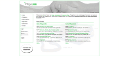 Desktop Screenshot of pflegeliste.de